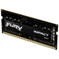 thumbnail image 2 of Memoria Kingston SODIMM Fury Impact, DDR4 PC4-25600 3200MHz , CL20 Kingston KF432S20IB/8, 2 of 2