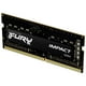 thumbnail image 2 of Memoria Kingston SODIMM Fury Impact, DDR4 PC4-25600 3200MHz , CL20 Kingston KF432S20IB/8, 2 of 2