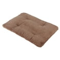 thumbnail image 1 of Self Warming Cat Bed 2026 Upgraded Extra Soft Heating Pad Thick Thermal Mat For Indoor Outdoor Washable Blanket For Small Medium Cats Bike Rack For Dogs Dog Pannier Train Sport Dog Accessories Rain, 1 of 3