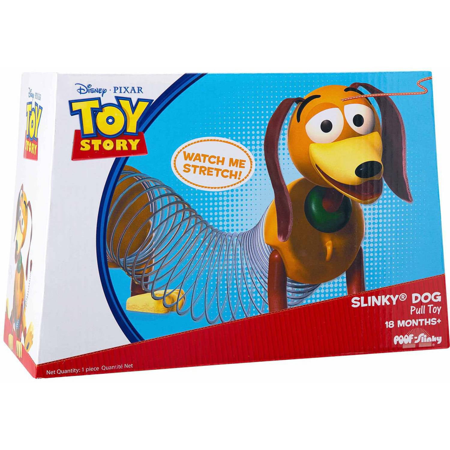 slinky dog walmart