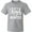 AC-Heather Grey, variant on Gift for Aunts | One of a Kind Auntie (white) Youth T-Shirt