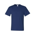 thumbnail image 1 of JERZEES Dri-Power® 50/50 T-Shirt with a Pocket Size up to 5XL, 1 of 5