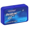 Dentyne Ice Peppermint Sugar Free Mints, 50 count, 0.88 oz