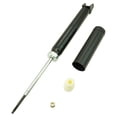 thumbnail image 3 of TRQ Shock Strut Rear Driver & Passenger Side Pair for 97-02 Continental New SBA60334, 3 of 6