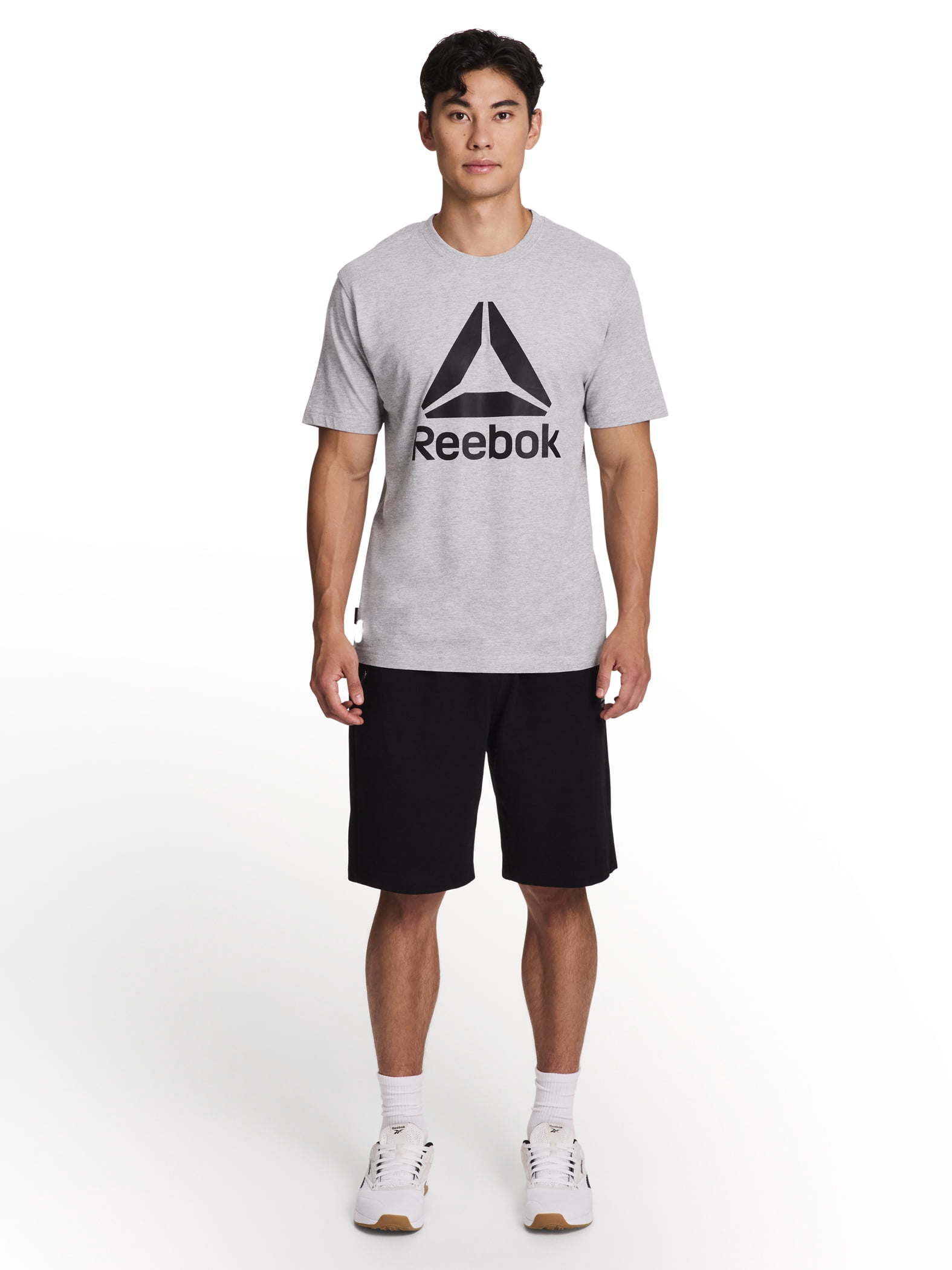 Reebok Men's & Big Men's Logo Graphic T-Shirt, Sizes XS-5XL