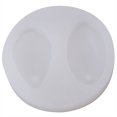 thumbnail image 2 of Khall 1Pcs Time Gem Oval Silicone Jewelry Making Mould DIY Resin Pendant Craft Tool, 2 of 8