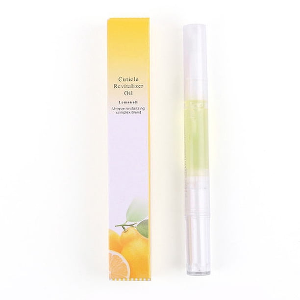 Pluma de nutrición para suministros de uñas, aceite revitalizador de cutículas, pluma de aceite natural para cutículas de uñas, pluma de aceite de nutrición para uñas, compacta y ligera