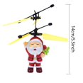 thumbnail image 3 of Motion Sensor Santa Claus Christmas Hand Operated Flying Toys for Boys Girls, 3 of 9