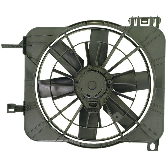 Dorman 620-600 Engine Cooling Fan Assembly for Specific Chevrolet / Pontiac Models
