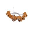 thumbnail image 2 of ShaoXinWan LED Maple Leaf Light String, Five Color Warm White Thanksgiving Christmas Decoration Lights, Iron Autumn Fall Fairy Lights for Party Tree Mantel Indoor Decor, 2 of 6
