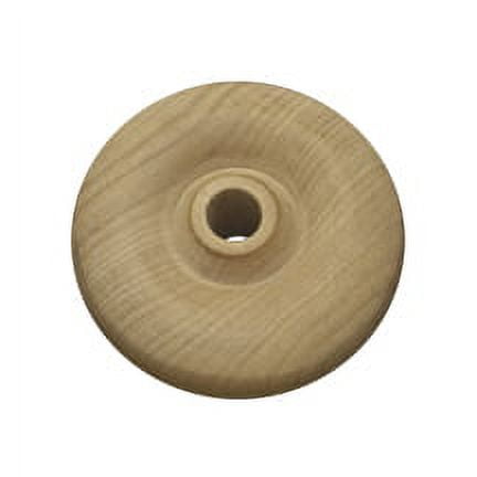 20 Pcs 2-1/4" Toy Wheels 5/8" thickHole Size 3/8"Use AP3000, AP3030 or AP3500 Axle pegs for 3/8 holes.