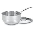 thumbnail image 1 of Cuisinart 7111-20 Chef's Classic Stainless Universal Double Boiler with Cover, 1 of 9