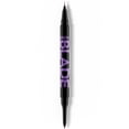 thumbnail image 1 of Urban Decay Brow Blade – Lápiz de Cejas, Doble Punta con Tinta y Lápiz Cremoso, Efecto Microblading, Larga Duración, Resistente al Agua, Vegano, Hasta 24 Hrs, 1 of 7