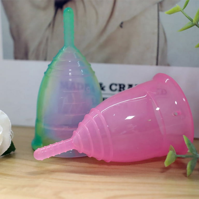 Menstrual 2024 cup walmart