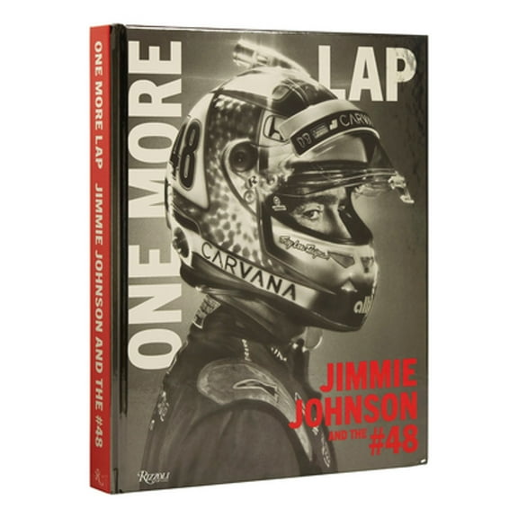 Pre-Owned One More Lap: Jimmie Johnson and the #48, (Hardcover)