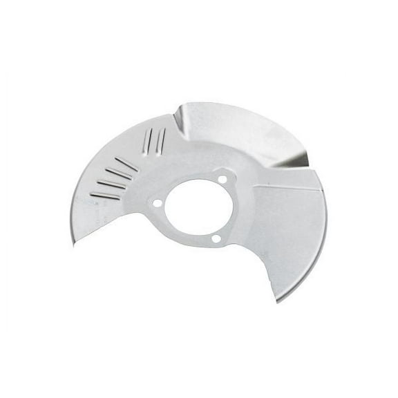 Front Passenger Side Brake Dust Shield