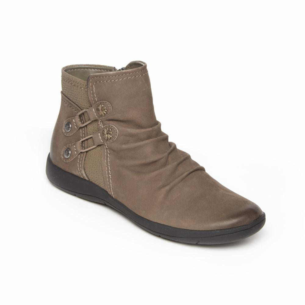 Rockport Women DAISEY BUNGIE BOOT PINK 