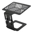 thumbnail image 1 of veasfak Support de Balance à Café Accessoire Protection Antidérapante Support Robuste Acier Inoxydable Noir, 1 of 9
