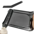 thumbnail image 3 of Right Hand Pill Counting Tray with Spatula-Black, 3 of 5