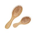 thumbnail image 4 of Cepillo De Pelo Con Cojín De Aire, Alisado De Peine Para Peinar El Cabello ANGGREK Otros, 4 of 8