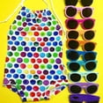 thumbnail image 7 of Gubotare Baby Swim Suit Girls Swimwear One Piece Swimsuit Toddler Cute Beach Bathing Suit 9 12 Months (Blue,9-12 Months), 7 of 7