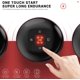 thumbnail image 5 of Máquina Eléctrica De Terapia De Ventosas, Juego De Ventosas De Raspado Al Vacío Inteligente 5 En 1, 6 Modos De Masaje Recargables Para Hombros, Espalda Y Cuello Herramienta Eléctrica De Masaje Gua Sha, 5 of 5