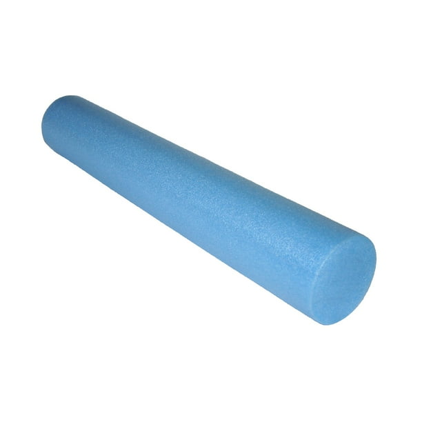 Basic Foam Roller Light Blue 36"