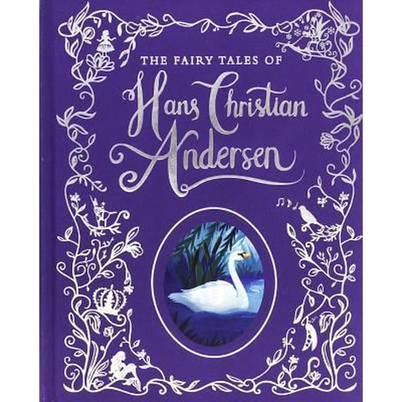 Pre-Owned The Fairy Tales of Hans Christian Andersen (Hardcover) 1474802559 9781474802550