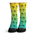 thumbnail image 2 of Function - Palm Tree Pattern Sock, 2 of 4
