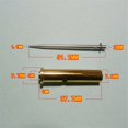 thumbnail image 2 of 2X Kit de Réparation de Carburateur de Moto Jet Principal pour VMAX V-Max 1200 VMX12, 2 of 4