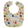 thumbnail image 1 of "Treasures Pawprints Baby Babero, Pastor de Anatolia, Grande" Caroline's Treasures BB6382BIB, 1 of 1
