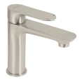 thumbnail image 1 of Monomando Foset Satín Cuello Corto Para Lavabo AEF-83, 1 of 4