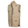 thumbnail image 3 of Regatta Mens Travel Light Packaway Vest, 3 of 5
