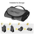 thumbnail image 5 of AKASO Insulated Cooler Bag, 6L/12 Cans Leakproof&Waterproof Cooler Bag,Keep Cold&Warm up to 24 Hours, 5 of 6