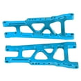 thumbnail image 4 of Bras de Suspension Universel avant Arrière en Alliage d'Aluminium pour Traxxas Slash 1/10 RC Voiture (Bleu), 4 of 5