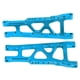 thumbnail image 4 of Brazo de suspensión BRILLAR azul para coche Traxxas Slash 1/10 RC, 4 of 10
