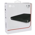 thumbnail image 4 of LG SP80NB80 Grabadora de DVD externa 8x DVD±RW DL USB 2.0 Ultradelgada Portátil, 4 of 4