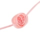 thumbnail image 4 of Collar ajustable de 1 pieza Unique Bargains, pulsera floral delicada rosa para mujeres en color rosa, 4 of 6