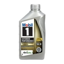 Mobil 1 Extended Performance Full Synthetic Motor Oil 5W-30, 1 Quart