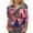 Multicolor, variant on Cilsoka 3/4 Sleeve T Shirts for Women Long Sleeve V Neck Shirts for Women Thin Womens Long Sleeve Tops Graphic Tees for Women Trendy Oversized Long Sleeve Shirts for Women Plus Size 3x My Orders
