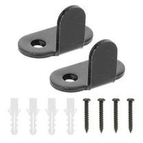 unbranded 2 Sets Barn Doors and Hardware Included Chain