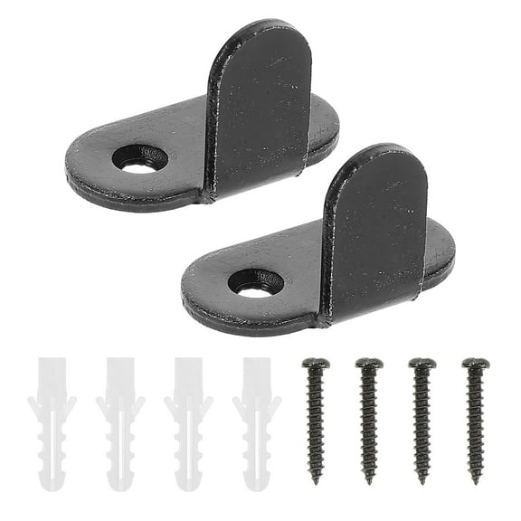 unbranded 2 Sets Barn Doors and Hardware Included Chain