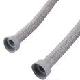 thumbnail image 2 of 3.5Ft Washing Machine Pvc Y Shaped Drain Discharge Hose Washer Pipe Connector , Interface,with 2 Wa, 2 of 5
