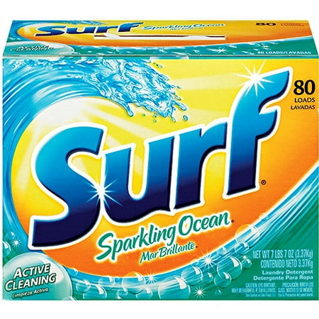 Surf Powder Sparkling Ocean 119 oz