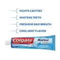 thumbnail image 4 of Colgate Max Clean Toothpaste With Whitening Smart Foam 150 Ml - Mint (5 Pack), 4 of 4