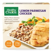 Healthy Choice Lemon Parmesan Chicken, Frozen Meal, 11 oz.