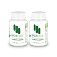thumbnail image 1 of Suplemento Alimenticio Bacticure, Conjunto de Probióticos, 60 cápsulas, 30 gr, 2 pack., 1 of 7