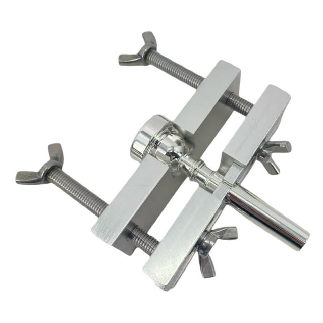 Bunblic Trompette Outil de Traction Réglable Facile à Utiliser pour Réparation de Klaxon d'Instrument à Vent Euphonium
