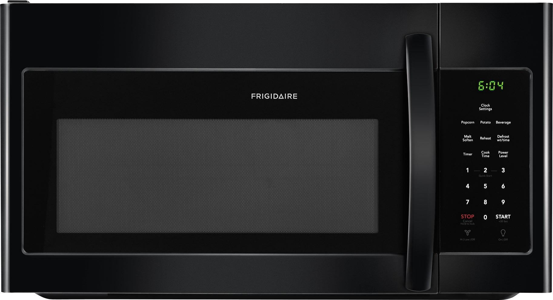 FFMV1645TB 30 Over the Range Microwave with 1.6 cu. ft. Capacity LED