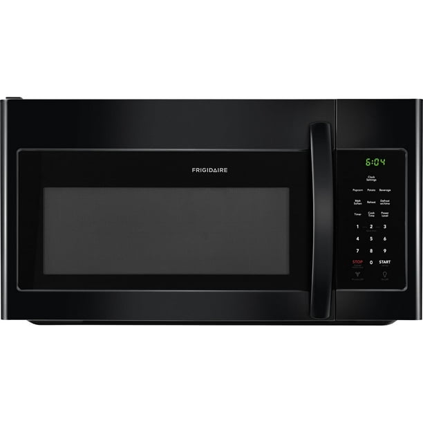 FFMV1645TB 30 Over the Range Microwave with 1.6 cu. ft. Capacity LED